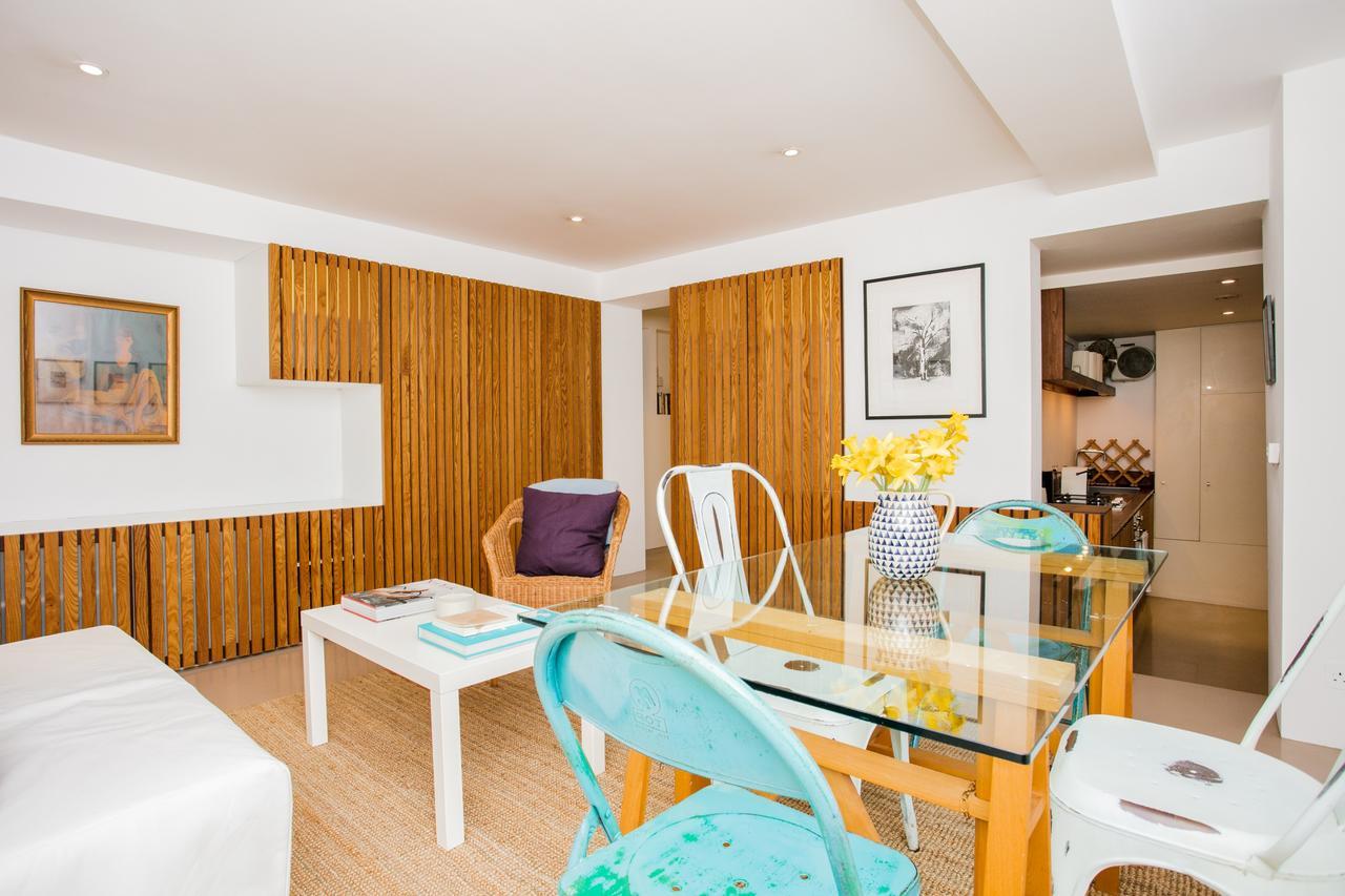 2 Bed Flat Near Kensington Gardens Appartamento Londra Esterno foto